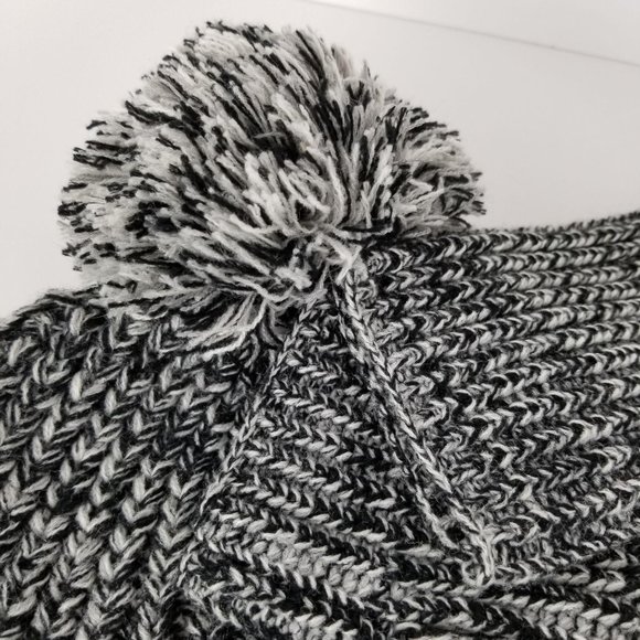 NWT REBECCA MINKOFF《366》beanie and arm warmer - Picture 6 of 7